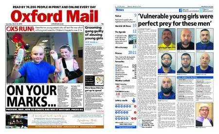 Oxford Mail – March 24, 2018