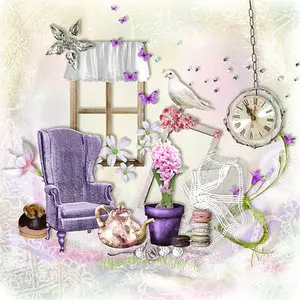Scrap Kit: Harmony