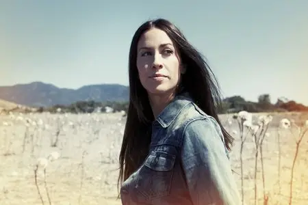 Alanis Morissette - Havoc And Bright Lights Promos 2012 by Williams & Hirakawa
