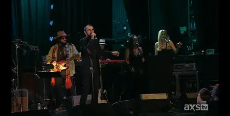 Ringo Starr: A Lifetime of Peace & Love (2014) [HDTV, 1080i]