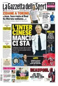 La Gazzetta dello Sport - 2 Giugno 2016