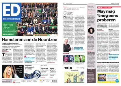 Eindhovens Dagblad - Helmond – 17 januari 2019
