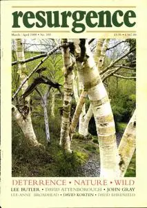 Resurgence & Ecologist - Resurgence, 193 - Mar/Apr 1999