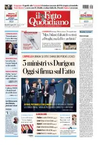 Il Fatto Quotidiano - 11 agosto 2021