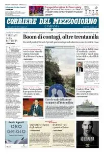 Corriere del Mezzogiorno Campania - 12 Gennaio 2022