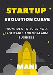 Startup Evolution Curve From Idea to Profitable and Scalable Business