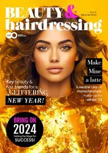 Beauty & Hairdressing - December 2023-January 2024
