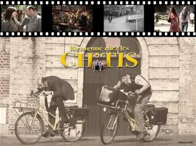 Bienvenue chez Les Ch'tis [Welcome to the Sticks] 2008 New Rip [Re-UP]