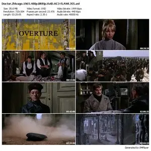 Doctor Zhivago (1965)