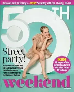 Daily Mail - Weekend Magazine 2010.12.04
