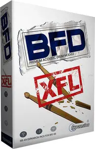 Fxpansion BFD XFL Expansion Pack (repost)