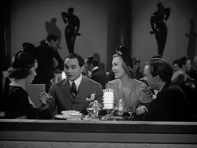 I Am the Law (1938)