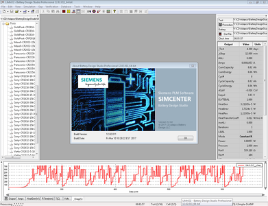 Siemens CD-Adapco Battery Design Studio 12.02.011