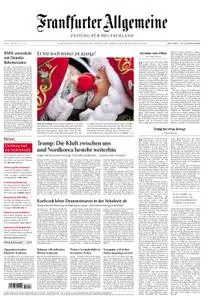 Frankfurter Allgemeine Zeitung F.A.Z. mit Rhein-Main Zeitung - 01. März 2019