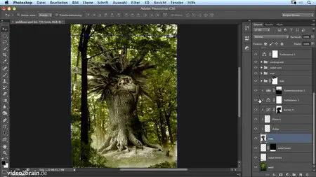 Power-Workshops: Ebenen in Photoshop (Das Herz Photoshops - fundiert und umfassend / 2012)