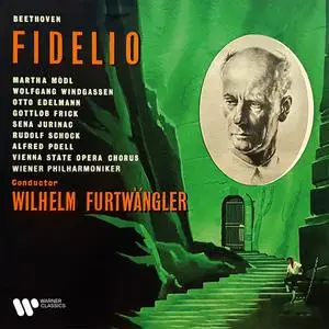 Wolfgang Windgassen - Beethoven- Fidelio, Op. 72 (Remastered) (2021) [Official Digital Download 24/192]