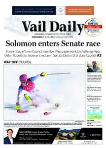 Vail Daily – February 09, 2022