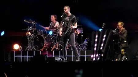 Muse - Live At Rome Olympic Stadium (2013) DVD