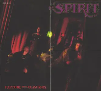 Spirit - Rapture In The Chambers (1989)