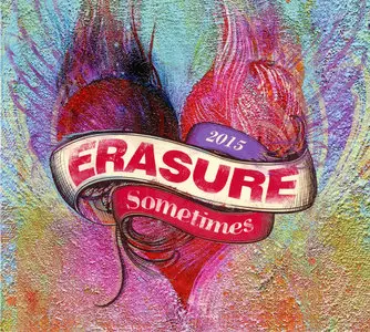 Erasure - Sometimes 2015 (2015) Maxi-Single