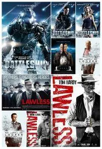 Movie Posters 21 Century Part 6
