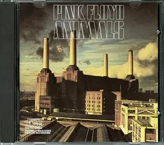 Pink Floyd - Animals (1977) {1995, Reissue}