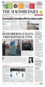 The Macomb Daily - 7 March 2020