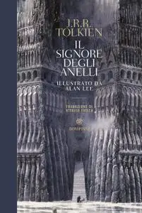 J.R.R. Tolkien - Il Signore degli Anelli (illustrato)