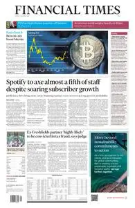 Financial Times Asia - 5 December 2023