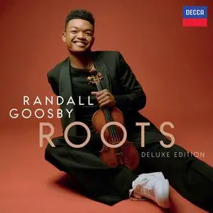 Randall Goosby - Roots (Deluxe Edition) (2024) [Official Digital Download 24/96]
