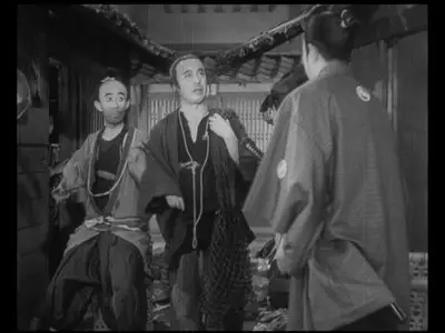 Sazen Tange and the Pot Worth a Million Ryo / Tange Sazen yowa: Hyakuman ryo no tsubo (1935) [Re-UP]