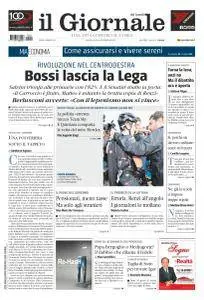 il Giornale - 15 Maggio 2017