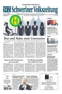 Schweriner Volkszeitung Hagenower Kreisblatt - 12. Februar 2020