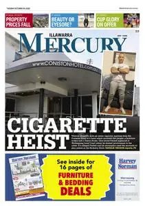 Illawarra Mercury - 4 October 2022