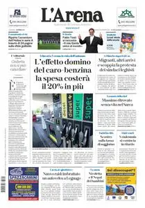 l'Arena - 19 Agosto 2023