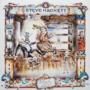 Steve Hackett - Please Don't Touch - 1978  (24/96 Vinyl Rip)