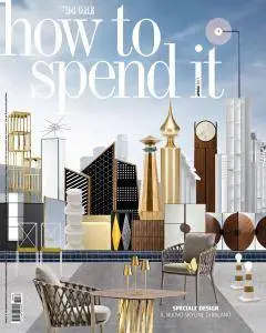 How to Spend It - Aprile 2017