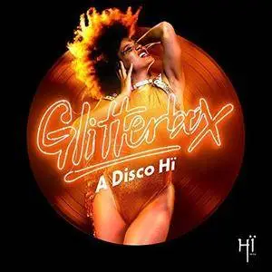 VA - Glitterbox A Disco Hi (Mixed) (2017)