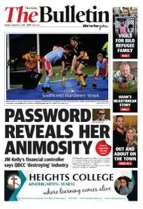 The Morning Bulletin - September 2, 2019