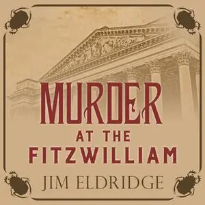 «Murder at the Fitzwilliam» by Jim Eldridge