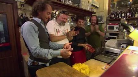 Hairy Bikers' Bakeation S01E06