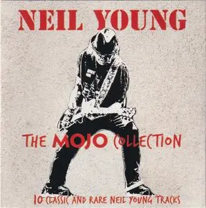 Neil Young - The Mojo Collection (10 Classic And Rare Neil Young Tracks) (2021)