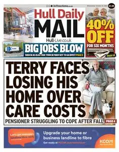 Hull Daily Mail - 18 October 2023