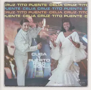 Tito Puente Y Celia Cruz - Cuba Y Puerto Rico Son  (2006)