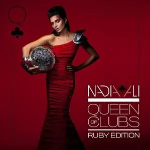 Nadia Ali - Queen Of Clubs Trilogy Ruby Edition