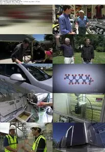 PBS NOVA S38E11 Making Stuff: Cleaner (2011)