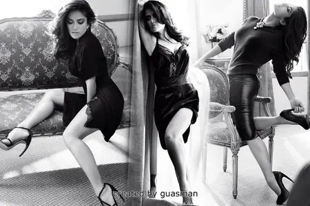 Salma Hayek - Alexi Lubomirski Photoshoot 2012