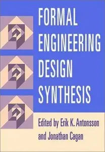 Formal Engineering Design Synthesis (Repost)