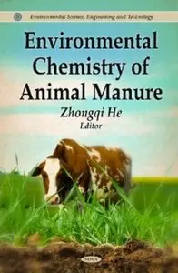 Environmental Chemistry of Animal Manure (repost)
