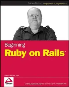 Beginning Ruby on Rails (Repost)